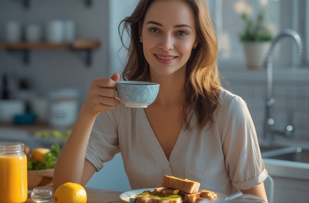 Best Morning Habits for a Healthy Life: Start Your Day Right