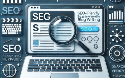 How to Write SEO-Friendly Blog Posts That Rank #1 on Google