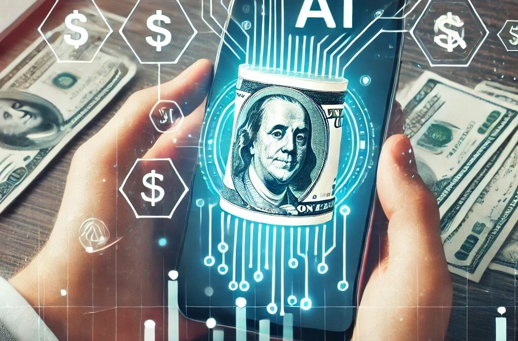 Best AI-Powered Apps That Help You Make Money Online