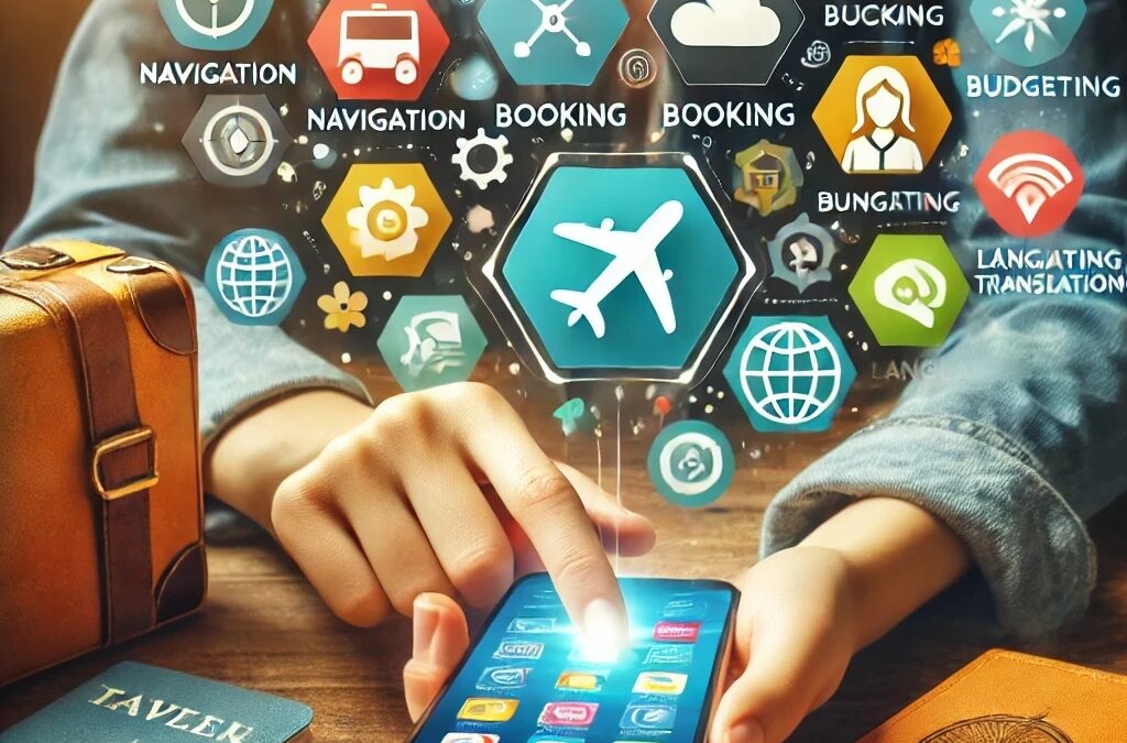 Must-Have Travel Apps for Every Smart Traveler