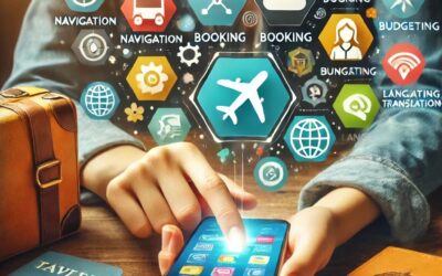 Must-Have Travel Apps for Every Smart Traveler