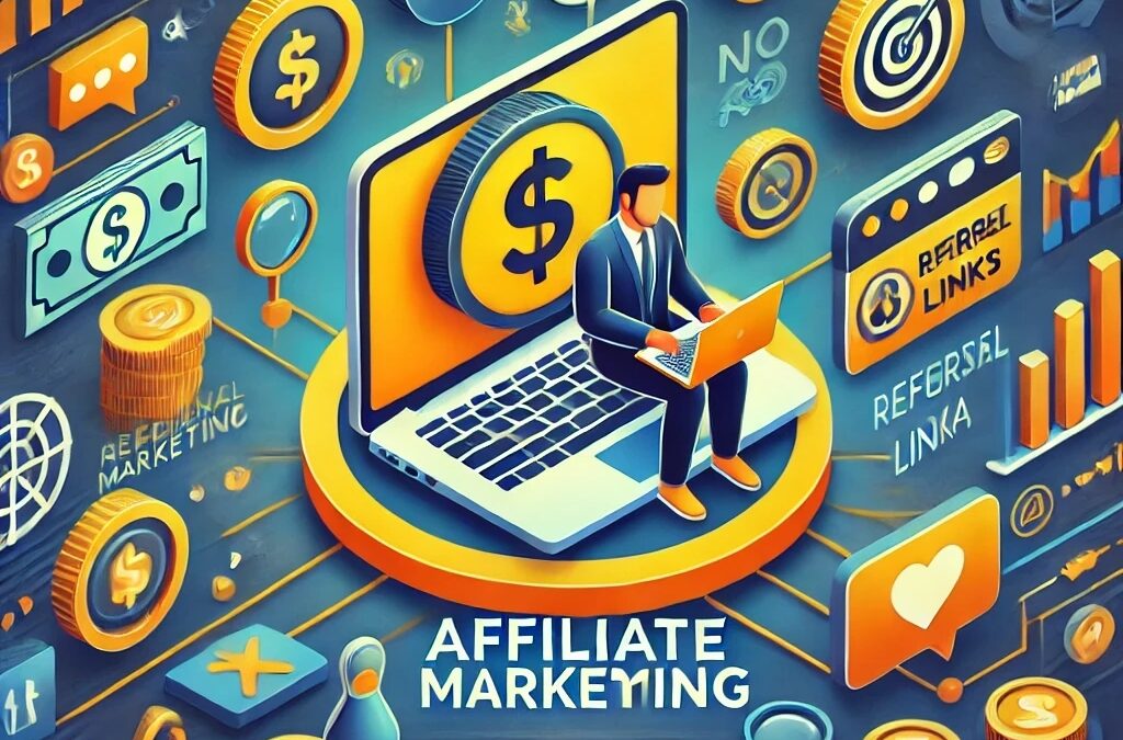 How to Start Affiliate Marketing with No Investment – Beginner’s Guide