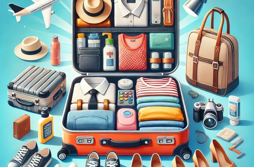 How to Pack Your Luggage Smartly for Any Trip: Essential Tips for Travelers