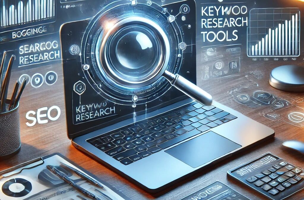 Best Free & Paid Keyword Research Tools for Bloggers to Rank Higher