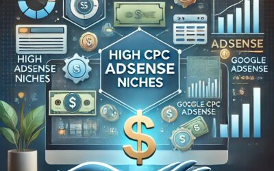 Top 10 High CPC AdSense Niches to Earn More Money