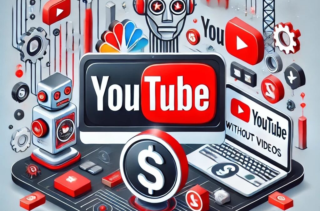 Earn Money from YouTube Without Making Videos (Easy Guide)