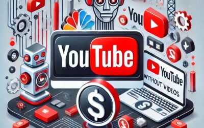 Earn Money from YouTube Without Making Videos (Easy Guide)