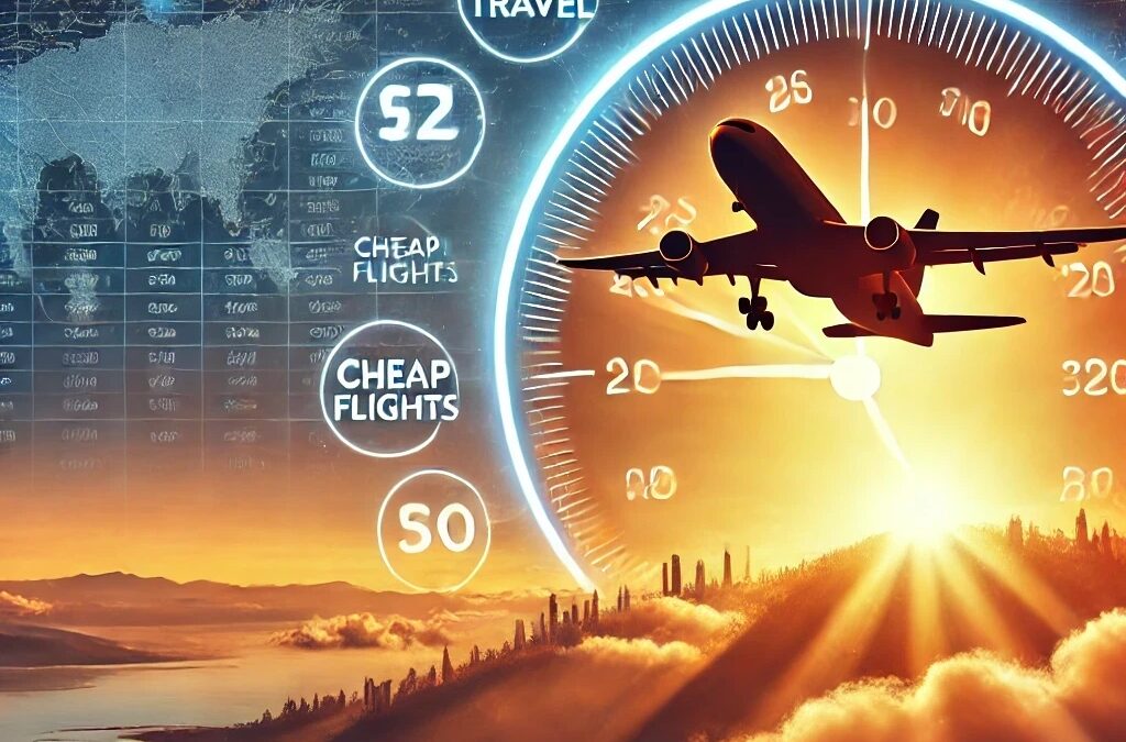 How to Find Cheap Flights & Save Money on Travel – Best Tips for Budget Travelers