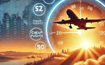 How to Find Cheap Flights & Save Money on Travel – Best Tips for Budget Travelers